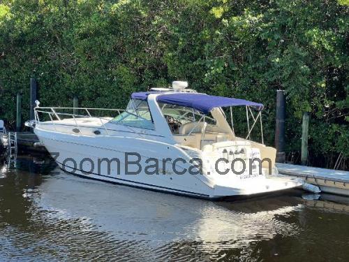 Rinker 342 Fiesta Vee scheda tecnica e recensioni